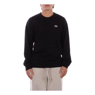 Dickies Hombre, Jerseys, Negro, Talla: XL