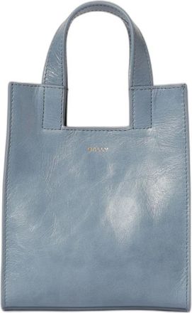 Bally Easy Bally Small Tote - - Bags - Donna - Blu - ONE SIZE