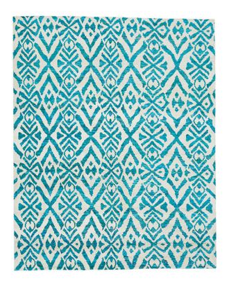 Feizy Sancai Hand-Knotted Rug