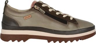 Pikolinos Vigo - Dames - Sneakers - Groen - 35 EU - Leer - Schoenen