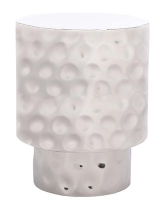 Safavieh Couture Janalee Steel Accent Table