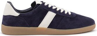 Tom Ford Sneakers Blue And Green-Uomo