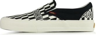 Vans Vault Classic Slip-On VLT LX x Baracuta VN0A4UX40GD1