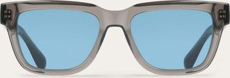 Ferragamo Men Square frame sunglasses Grey