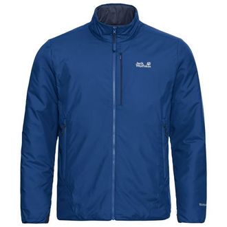 Jack Wolfskin Trail Light Insulation 2in1 Jacket Kunstfaserjacke f&uuml;r Herren | blau
