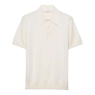Prada Cotton Polo Shirt