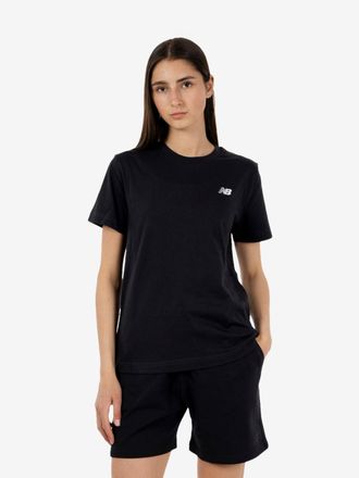 New Balance Sport Essential jersey t-shirt black