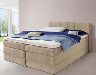 Hapo Boxspringbett mit Bettkasten