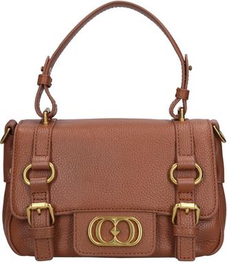 La Carrie Tassen.. Bruin - Dames - Handtassen - Bruin - ONE Size - Tassen
