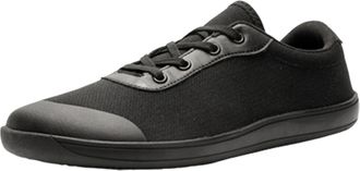 Generic Mens Casual Shoes 2025 Extra Wide Fit Trainers Breathable Lightweight Trainer Beach Barefoot Comfortable Running Sneakers Outdoor Flat for Jogging Wal