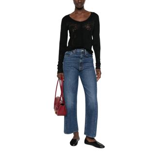 Pinko Jumpers - female - PINKO - Cardigans - Black - L - Knitwear