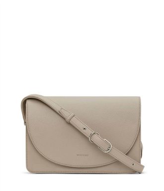 Matt & Nat Womens Sofi Purity Crossbody Bag In Dream