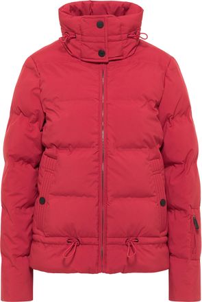 Ice Bound winterjas incus Dames rood
