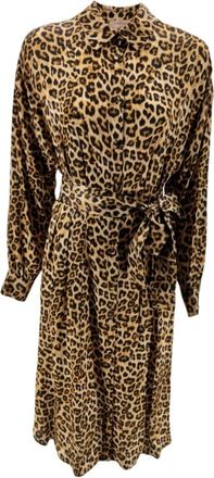 Twinset Mujer, Vestidos, Multicolor, Talla: M