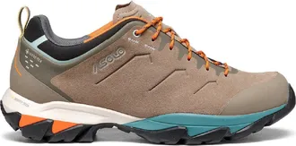 Asolo Womens Acadia LTH GTX Hiking Shoes Khaki 6.5