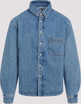 Jacquemus La Chemise Boulanger Shirt