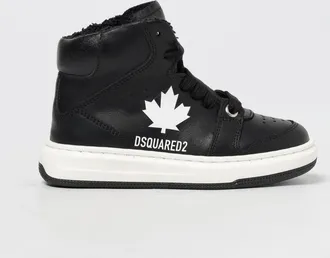 Dsquared2 Sneakers DSQUARED2 Kids color Black