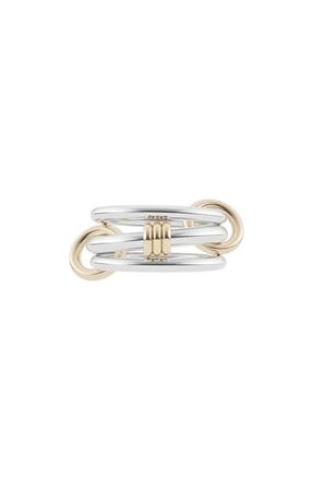 Spinelli Kilcollin Arc Linked Ring in Silver at Nordstrom, Size 7.5