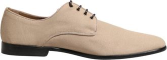 Dolce & Gabbana Schoenen - Heren - Nette schoenen - Beige - 44 EU - Schoenen