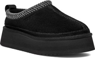 Koolaburra by UGG Burree Platform Womens Shoes Black : 10 M, Suede
