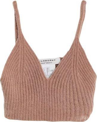 Philosophy di Lorenzo Serafini CAMISETAS Y TOPS - Tops en YOOX.COM