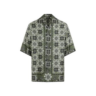 Etro Shirts Green