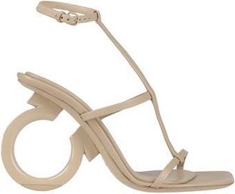 Ferragamo CALZADO - Sandalias con cierre en YOOX.COM