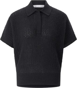 Iris Von Arnim Donna, Maglie, Nero, S, new