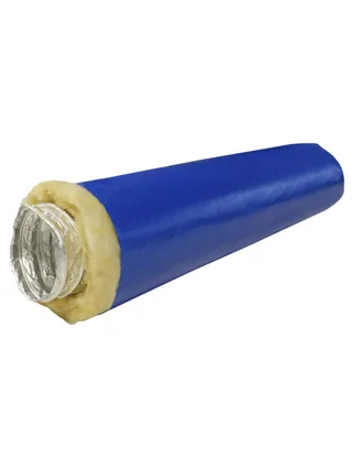 Atlantic Gaine Vmc Souple Isol&eacute; &Oslash;125mm, 10m - Atlantic