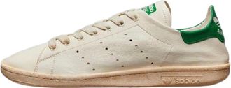 Balenciaga x adidas originals Stan Smith Sneakers Vintage White Green 721835WBDV49703