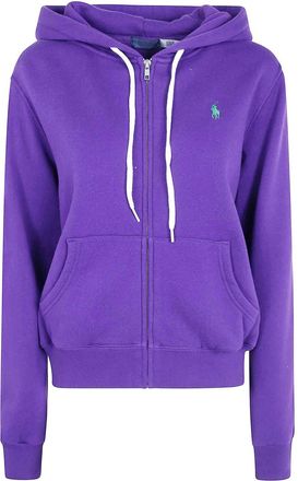 Polo Ralph Lauren Knit Full Zip Sweatshirt