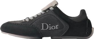 Dior Roadie Derby Shoe Black Deep Gray 3DE497ACO-H911