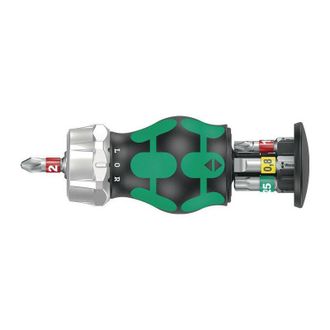 Wera Kraftform Kompakt Stubby Magazin ra 1 Kit inserti - Wera