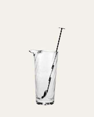 William Yeoward Dakota Mix & Stir Cocktail Set