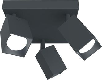 Lumicom Brick Q Plafon X3 Monocolor Mate