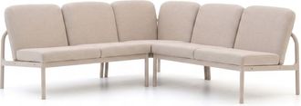 Manifesto Furniture Manifesto San Teodoro hoek dining loungebank 3-delig