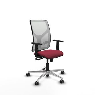 Piqueras y Crespo Silla Piqueras Y Crespo Motilla Negro Reposabrazos 1d