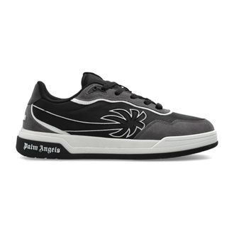Palm Angels Palm Tennis Sneakers - - Shoes - Uomo - Nero - 45 EU
