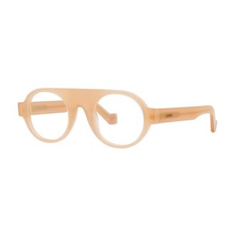 Loewe LW50009I072 Round Full Rim Eyeglasses - Pink