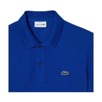 Lacoste Heren, Tops, Blauw, Maat: XL