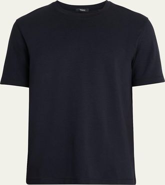 Theory Mens Ryder Solid Jersey T-Shirt
