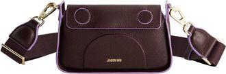 Jason Wu Leather Shoulder Bag