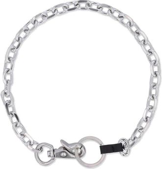 Our Legacy Collana Ladon Argento