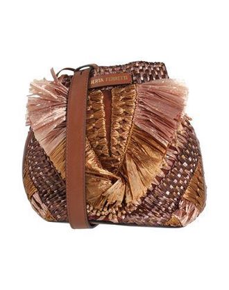 Alberta Ferretti BAGS - Cross-body bags on YOOX.COM