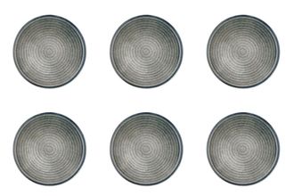 Bj&ouml;rn Borg Plato ZEN &Oslash;22cm - 6 Piezas - Natural