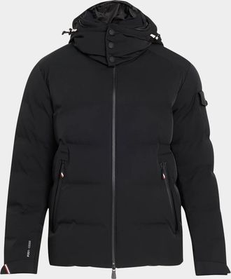 Moncler Men & apos;s Montgetech Hooded Puffer Jacket