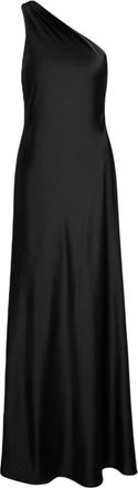 Ralph Lauren Abito in Tessuto Fit & Flare - - Dresses - Donna - Nero - 2XS