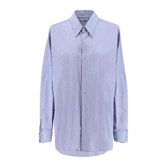 Maison Margiela Shirts, female, Multicolor, XS, Long-sleeved Shirt