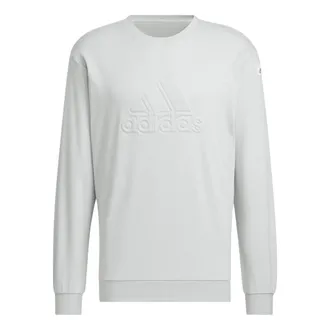adidas Sportswear Lounge Sweatshirt White IK2795