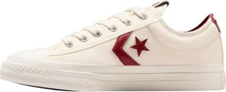 Converse Star Player 76 Oxford Red Tan A12591C